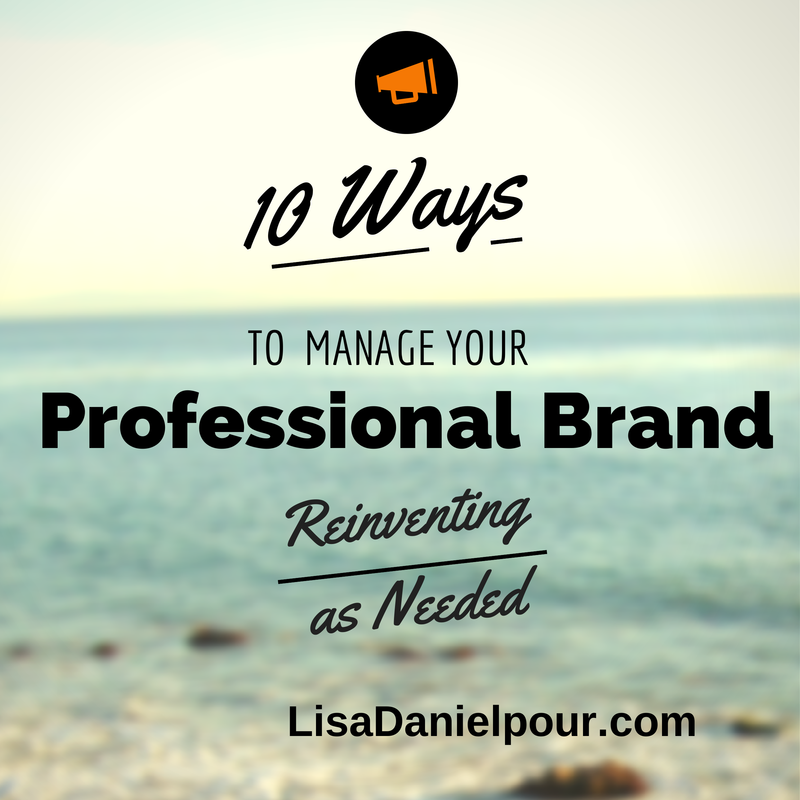 10 Ways Prof Brand